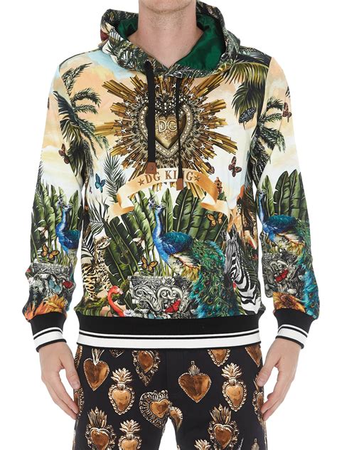 felpe dolce e gabbana uomo